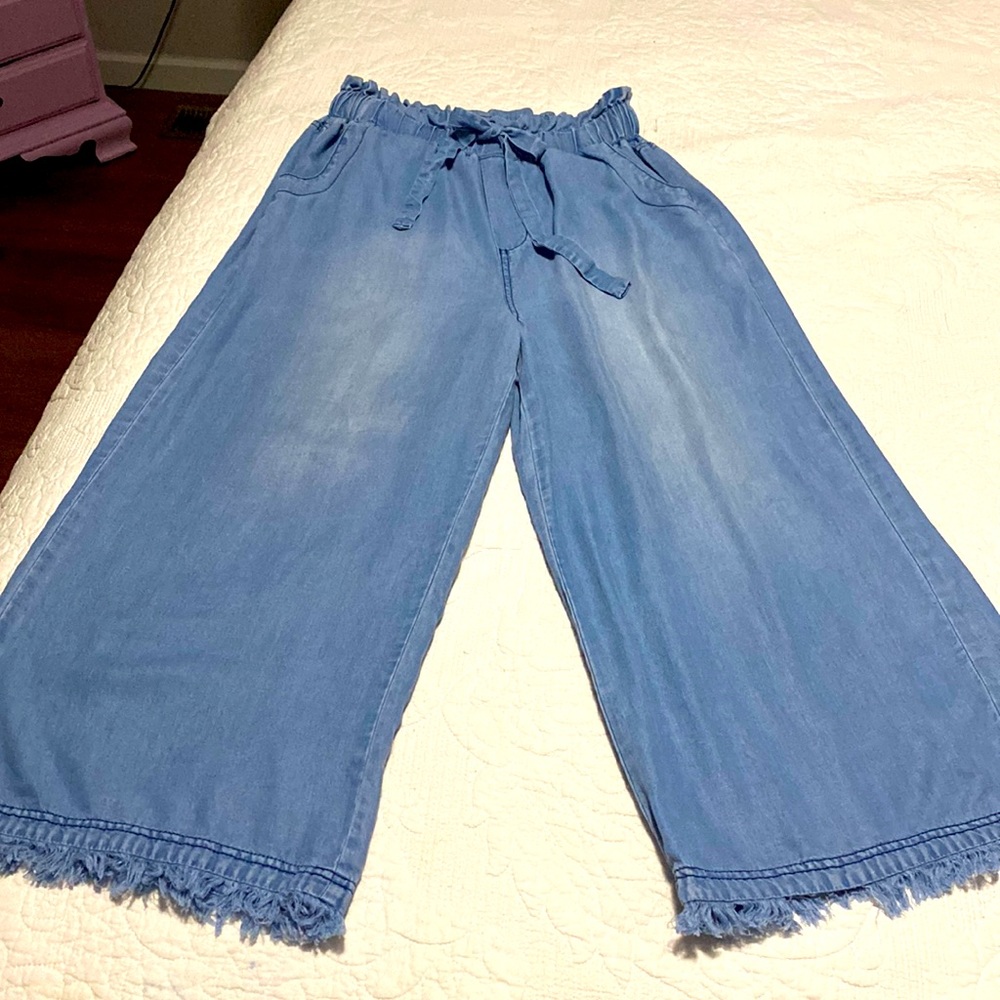 Flowy pants